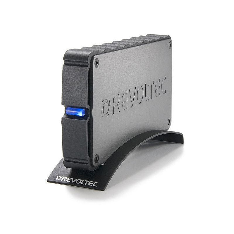 Revoltec External Case 25IN Alu Guard